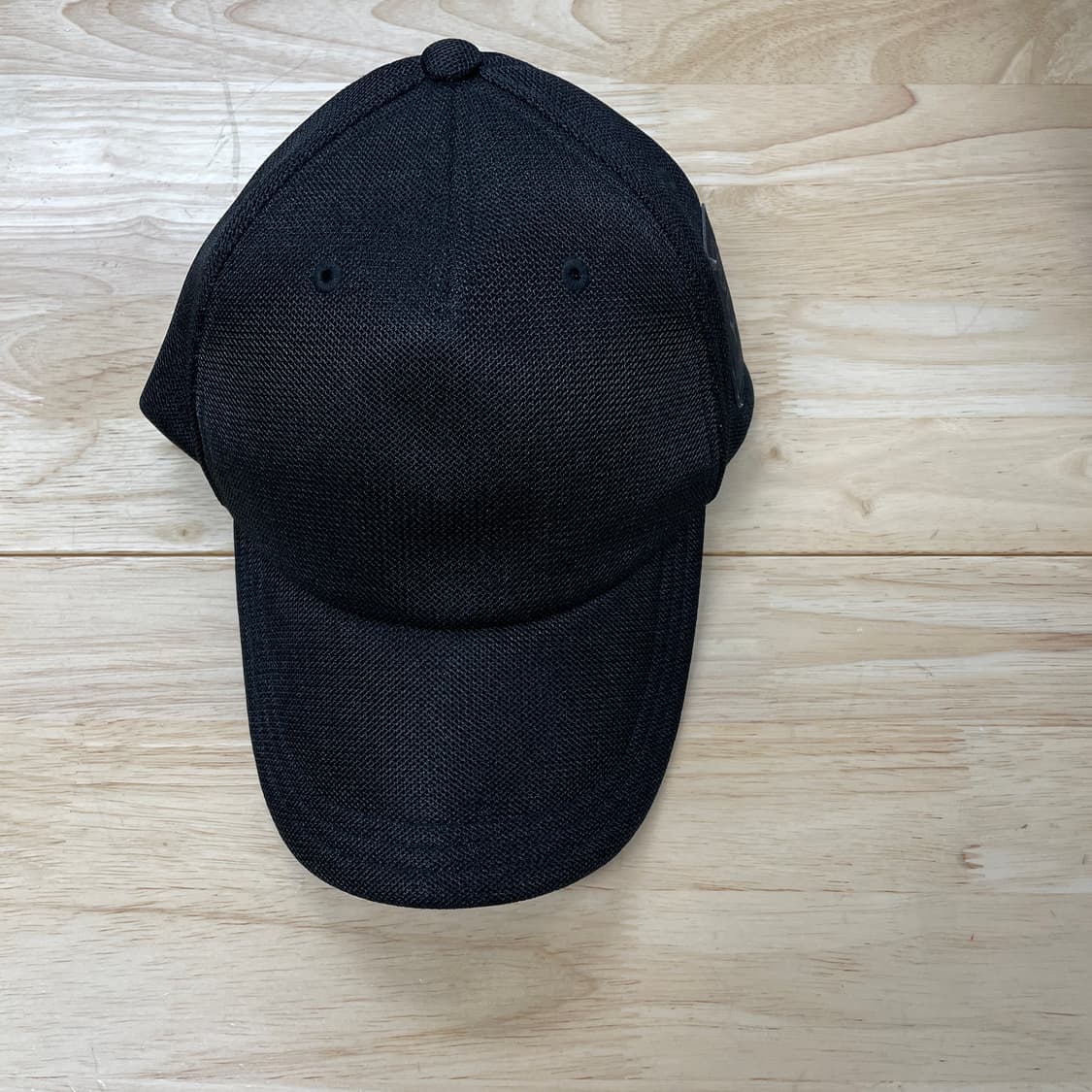 Y-3 매쉬 블랙 볼캡 F 상품이미지2