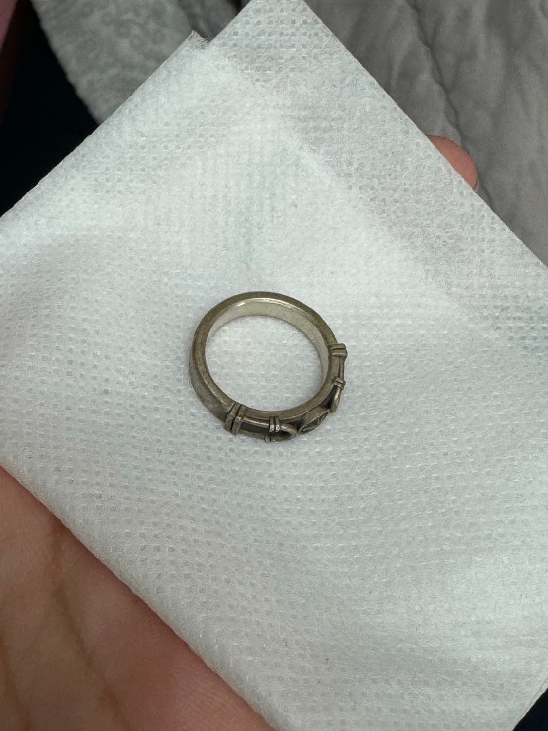 알젠스카 실버 반지 (항해) 13-14호 상품이미지6