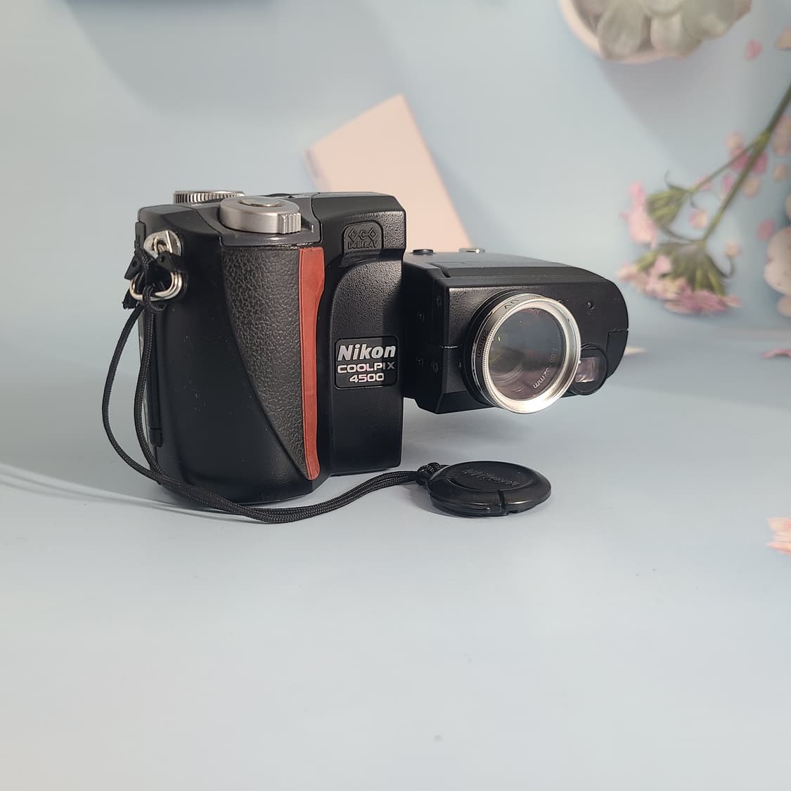 니콘 쿨픽스 4500 디카 (빈티지 카메라) 상품이미지1