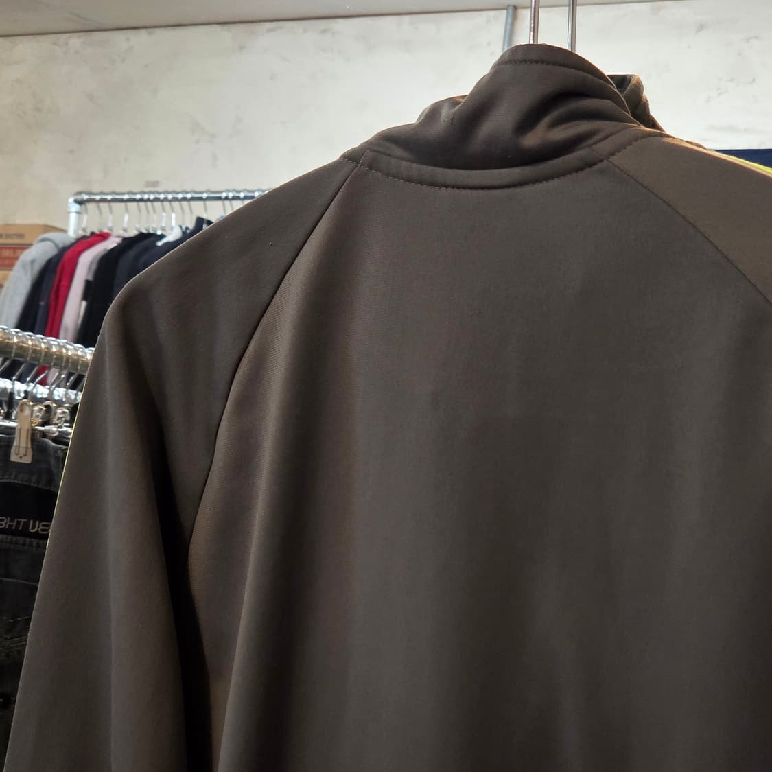 나이키 네온 로고 져지 트랙탑 상품이미지6