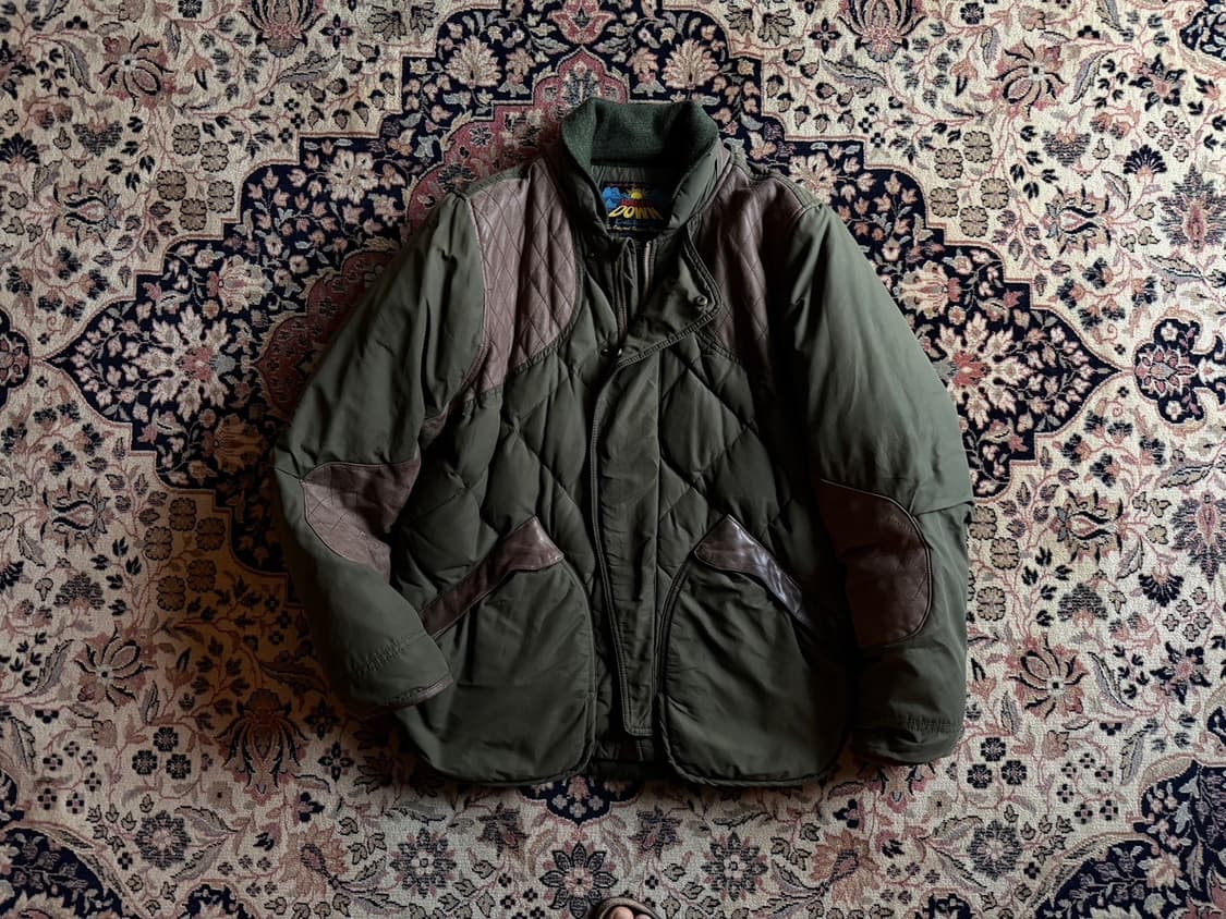 에디바우어 패딩자켓 남성100 상품이미지1