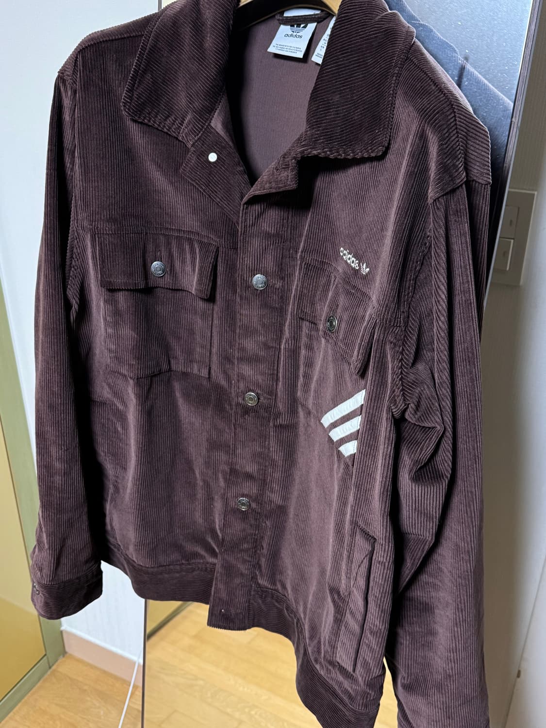 아디다스 자켓 상품이미지2