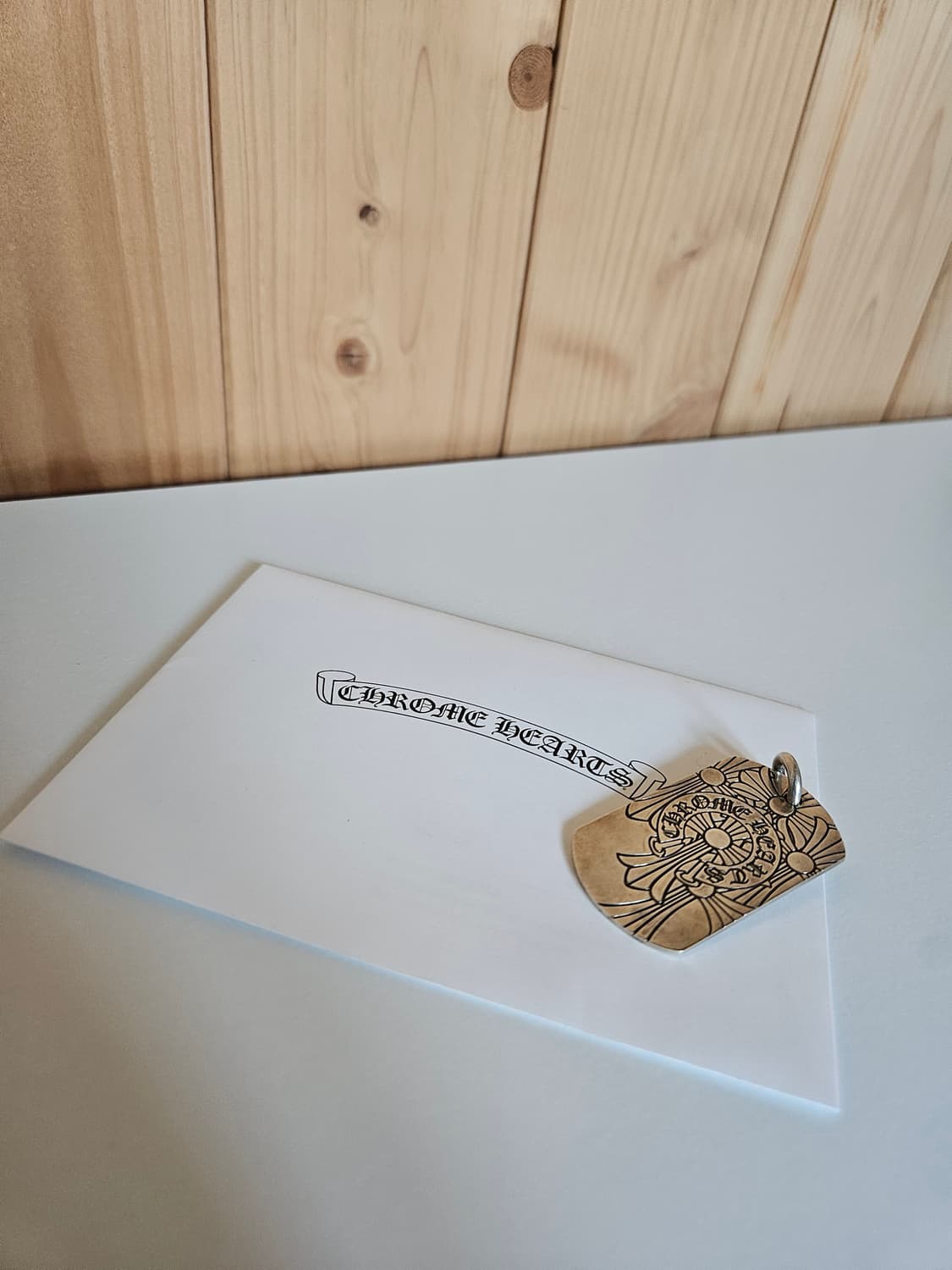 [OS] 크롬하츠 세메터리 도그택 상품이미지1