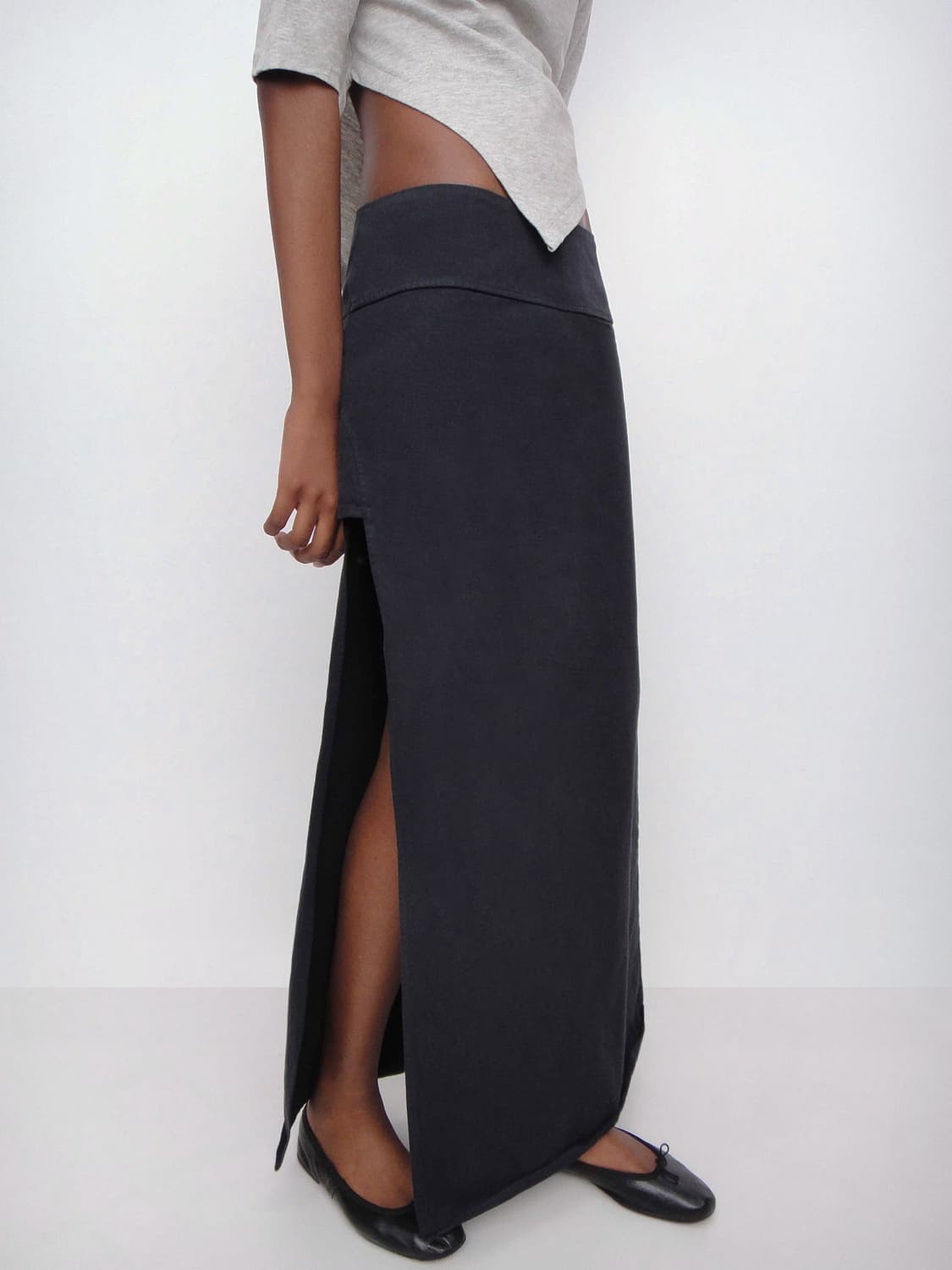Gimaguas lady long skirt 상품이미지1