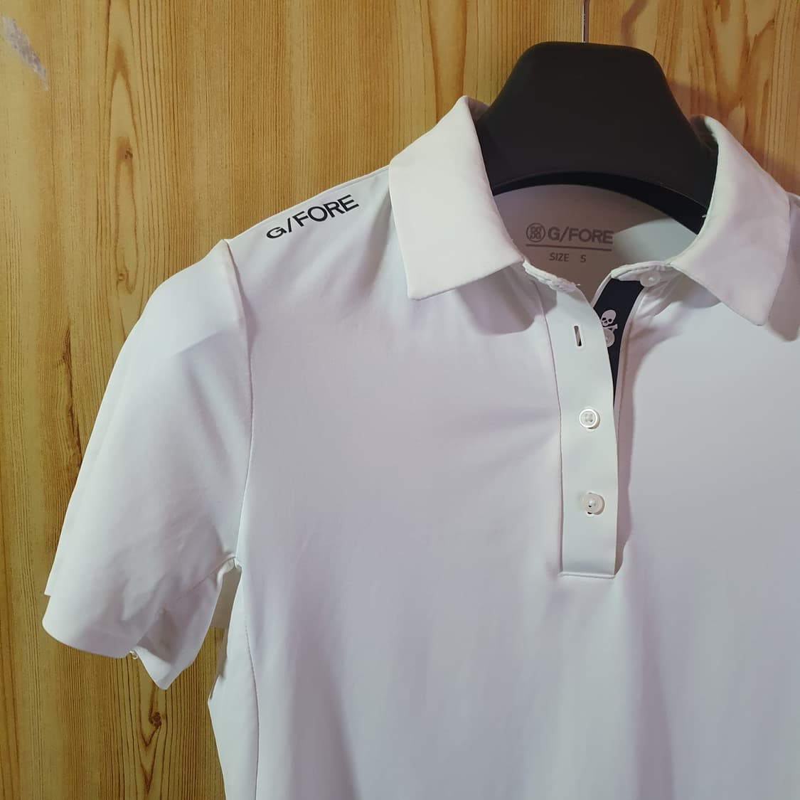 지포어 기능성 반팔 카라티S 상품이미지2