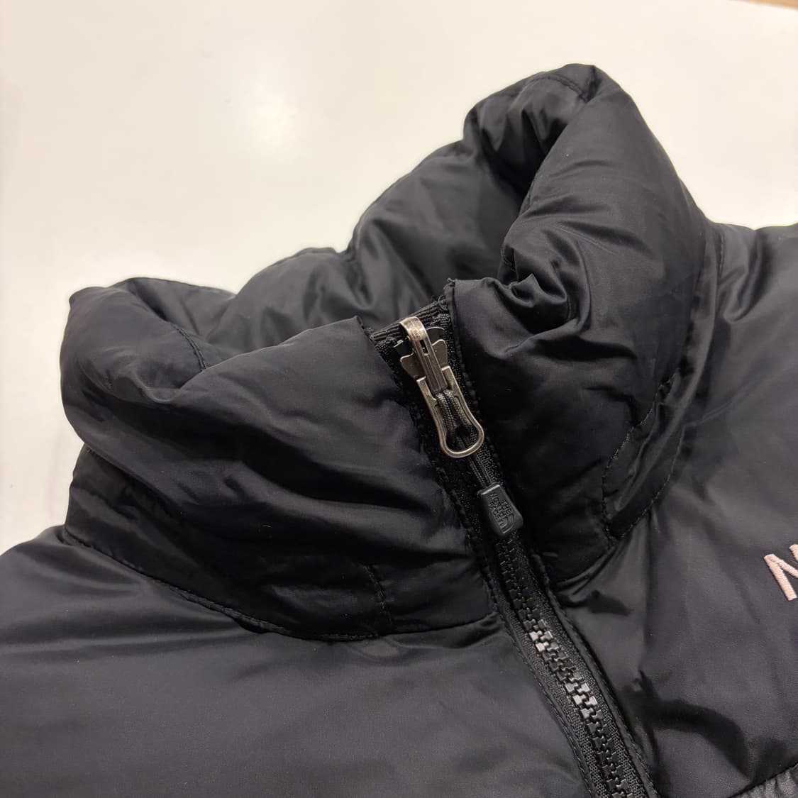 [85] 노스페이스 700 다운 블랙 패딩 B921 상품이미지3