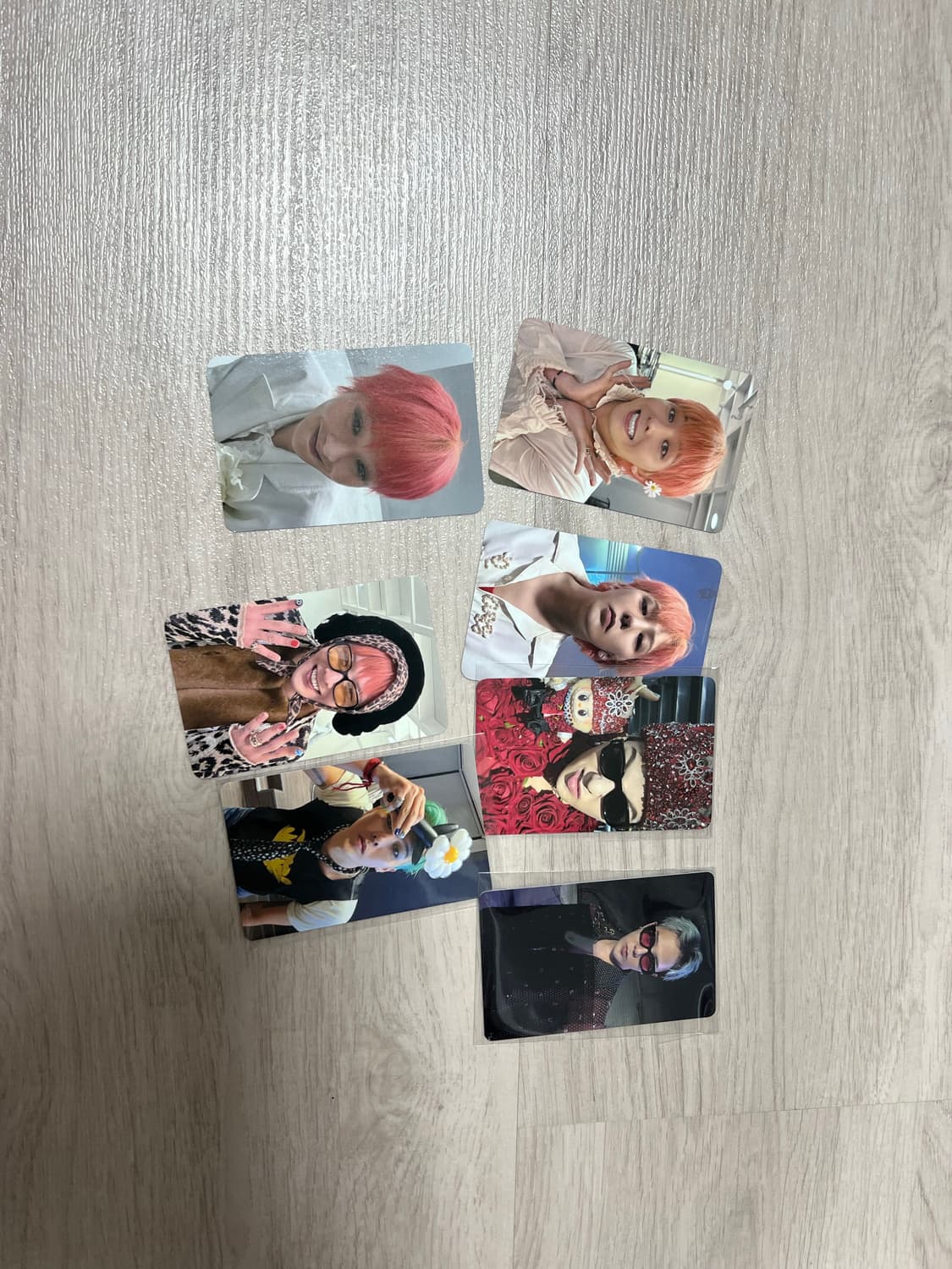 판매)지드래곤 위버맨쉬 굿즈 상품이미지8