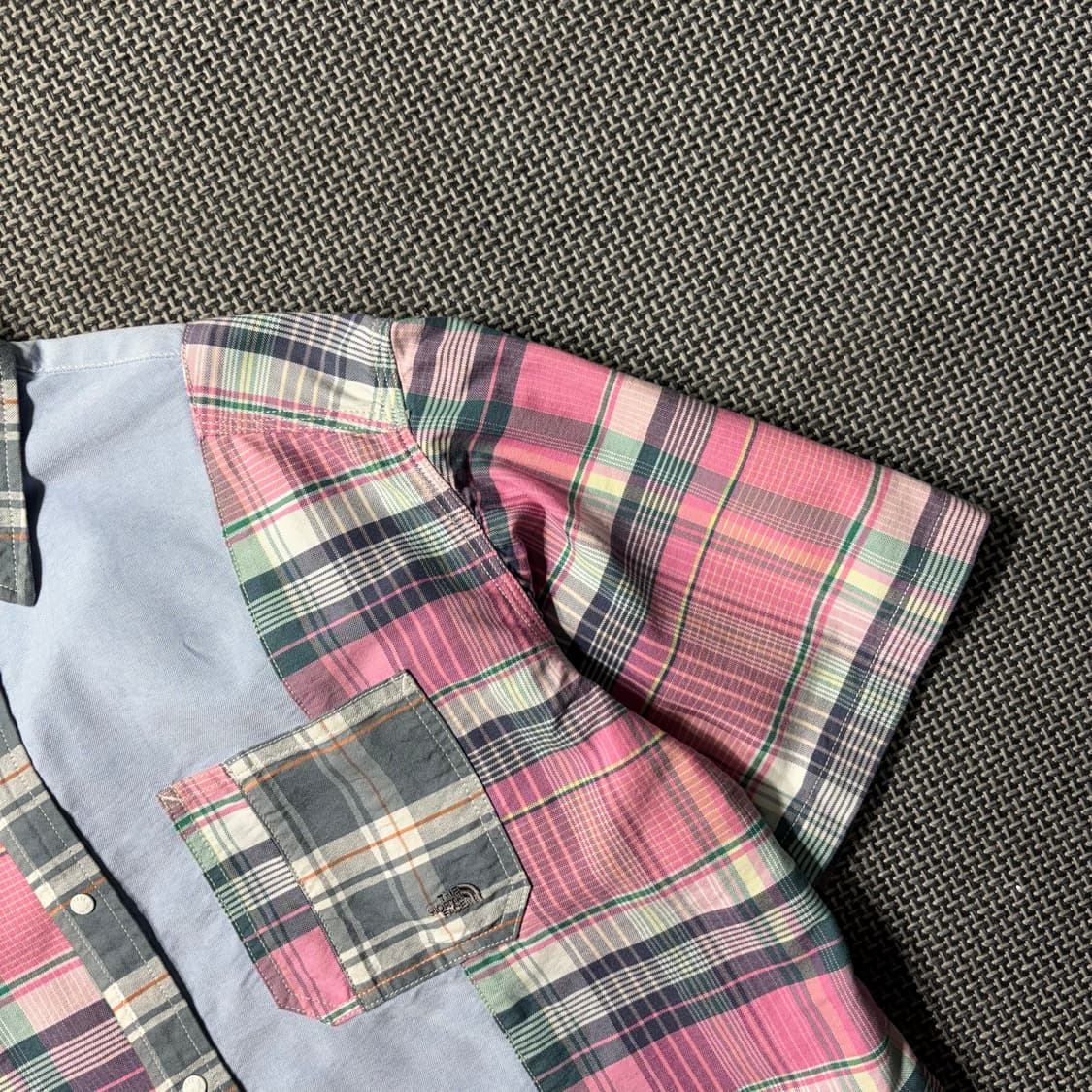 The North Face purple label x nanamica 상품이미지3