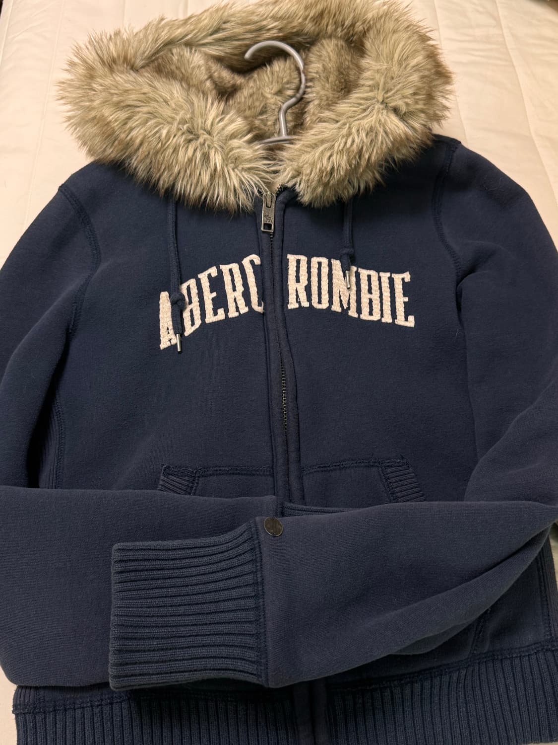 아베크롬비 울프죠 후드집업 상품이미지2