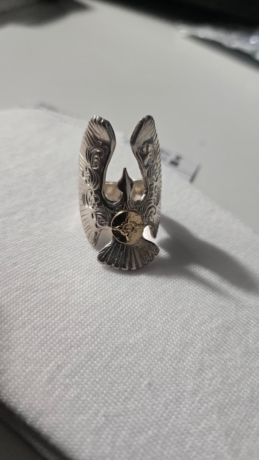 퍼스트애로우즈 R-099/K18 이글링 상품이미지1