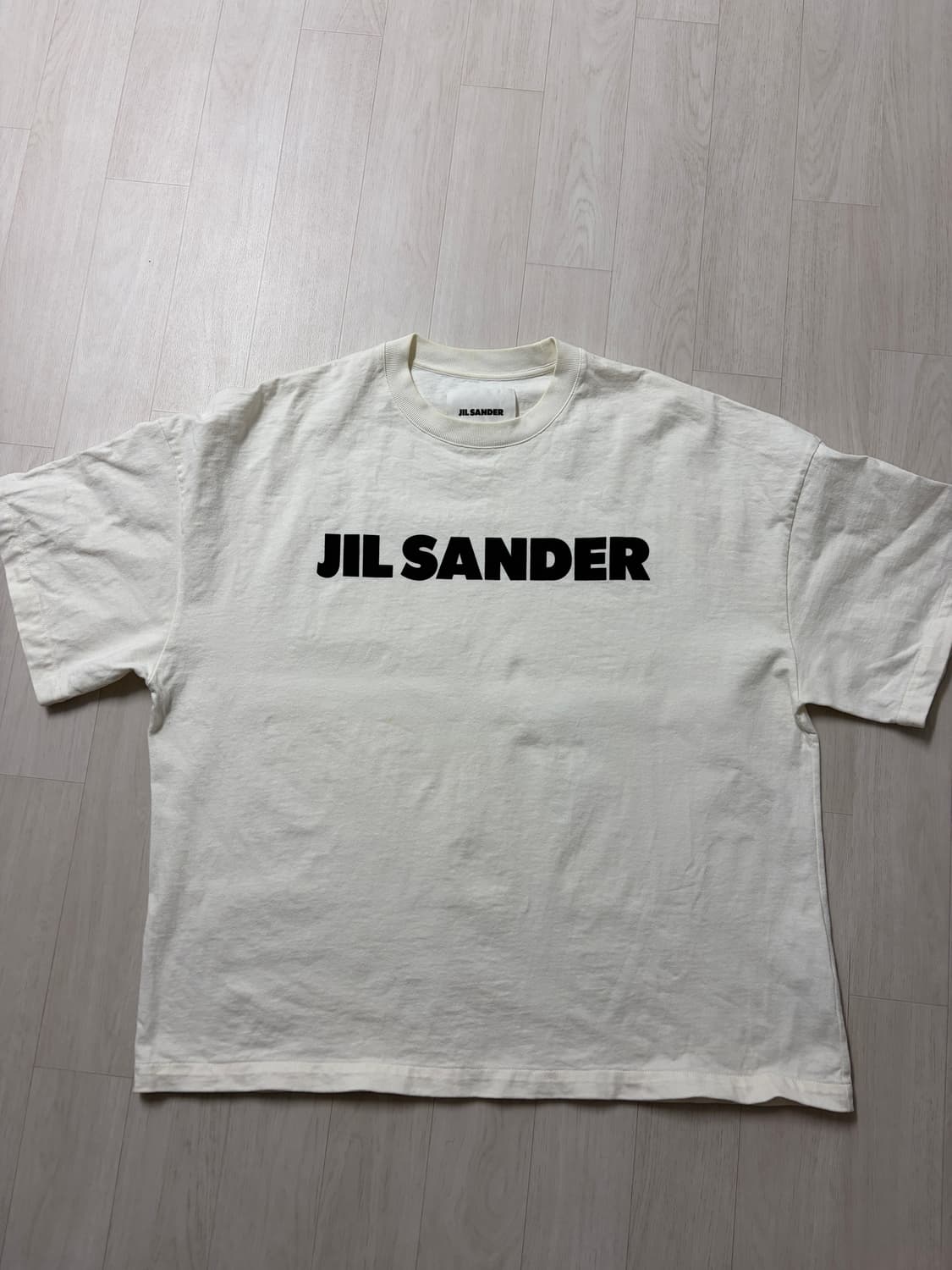 [L]질샌더 반팔  상품이미지1