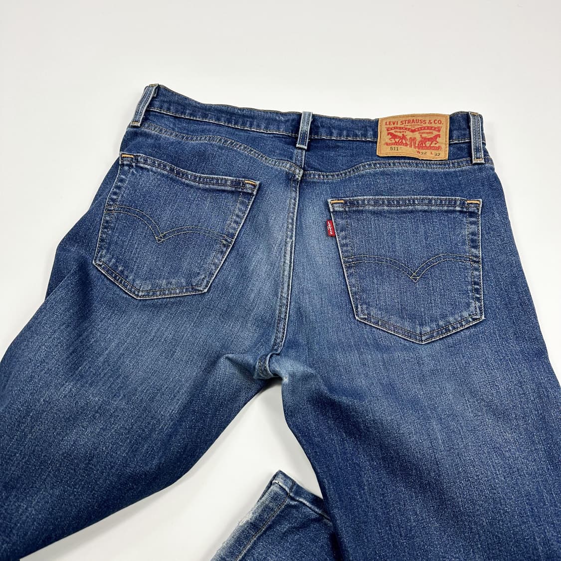 리바이스 511 오리지널 데님 팬츠 (32인치) 상품이미지4