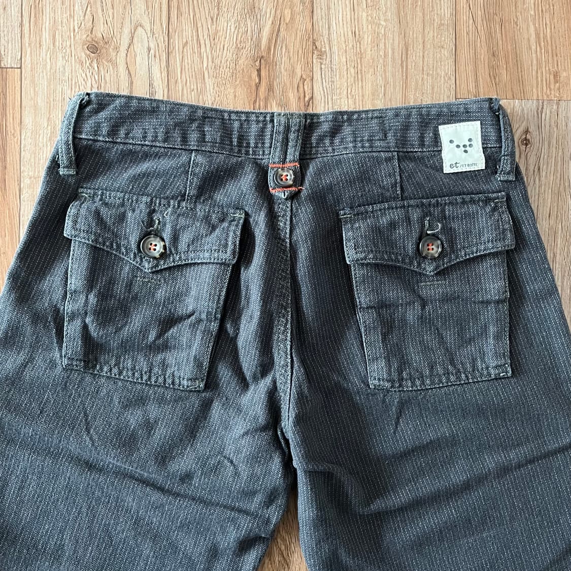 straight pants 상품이미지5