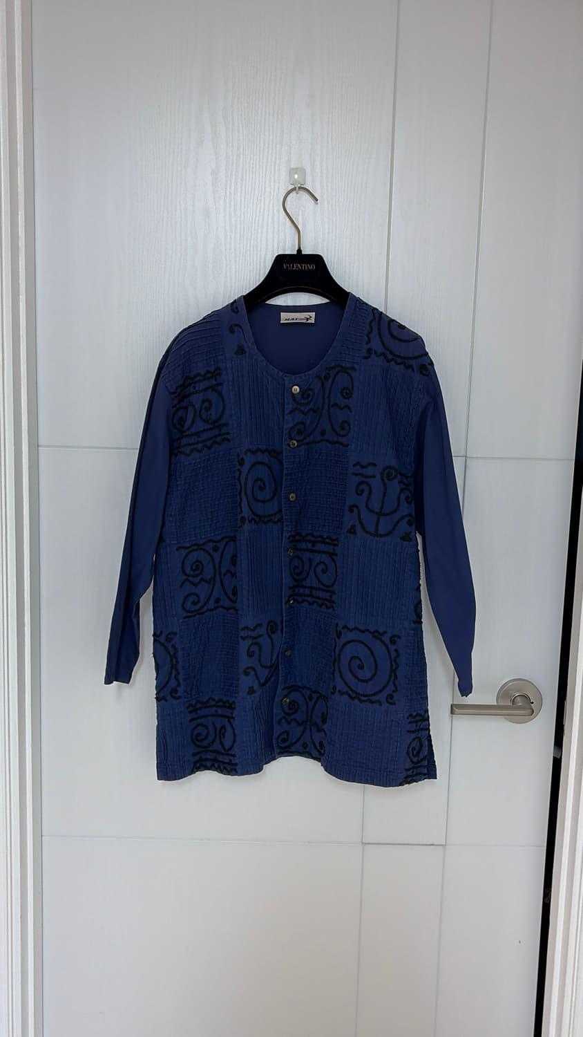 이세이마야케 하이스포팅기어 아카이브가디건 44-66  상품이미지4