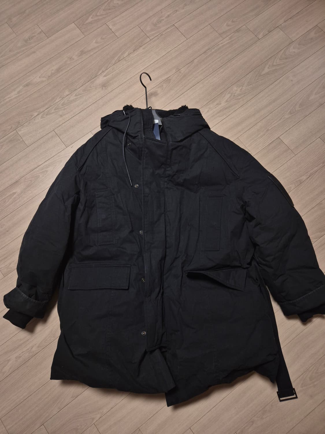 [새상품/48] 준지 구스다운 점퍼 상품이미지1