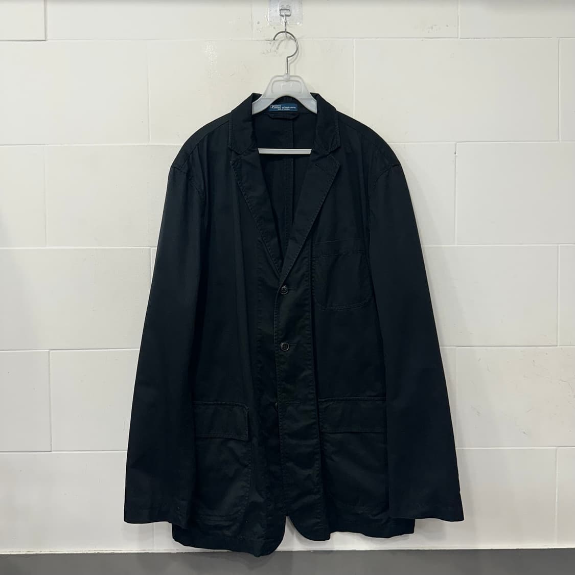 폴로 랄프로렌 코튼 블레이져 상품이미지1