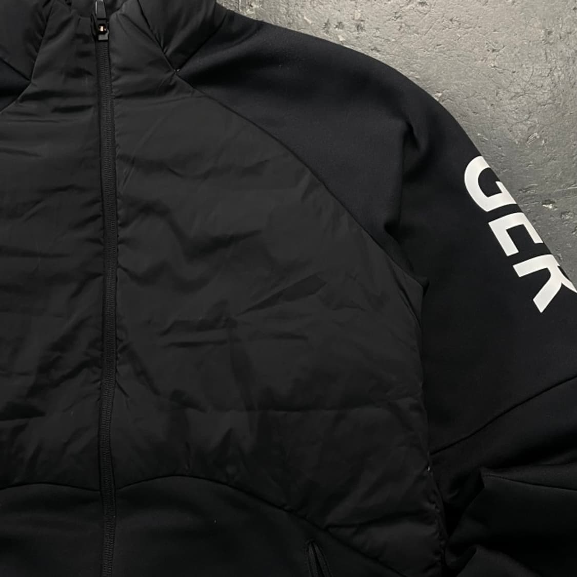 105 데상트 독일 덕다운 후리스 자켓 상품이미지2