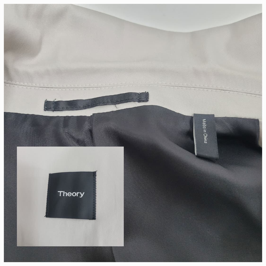 theory 띠어리 코튼 블레이져 수트 / 남 38 (추천 95)
 상품이미지8