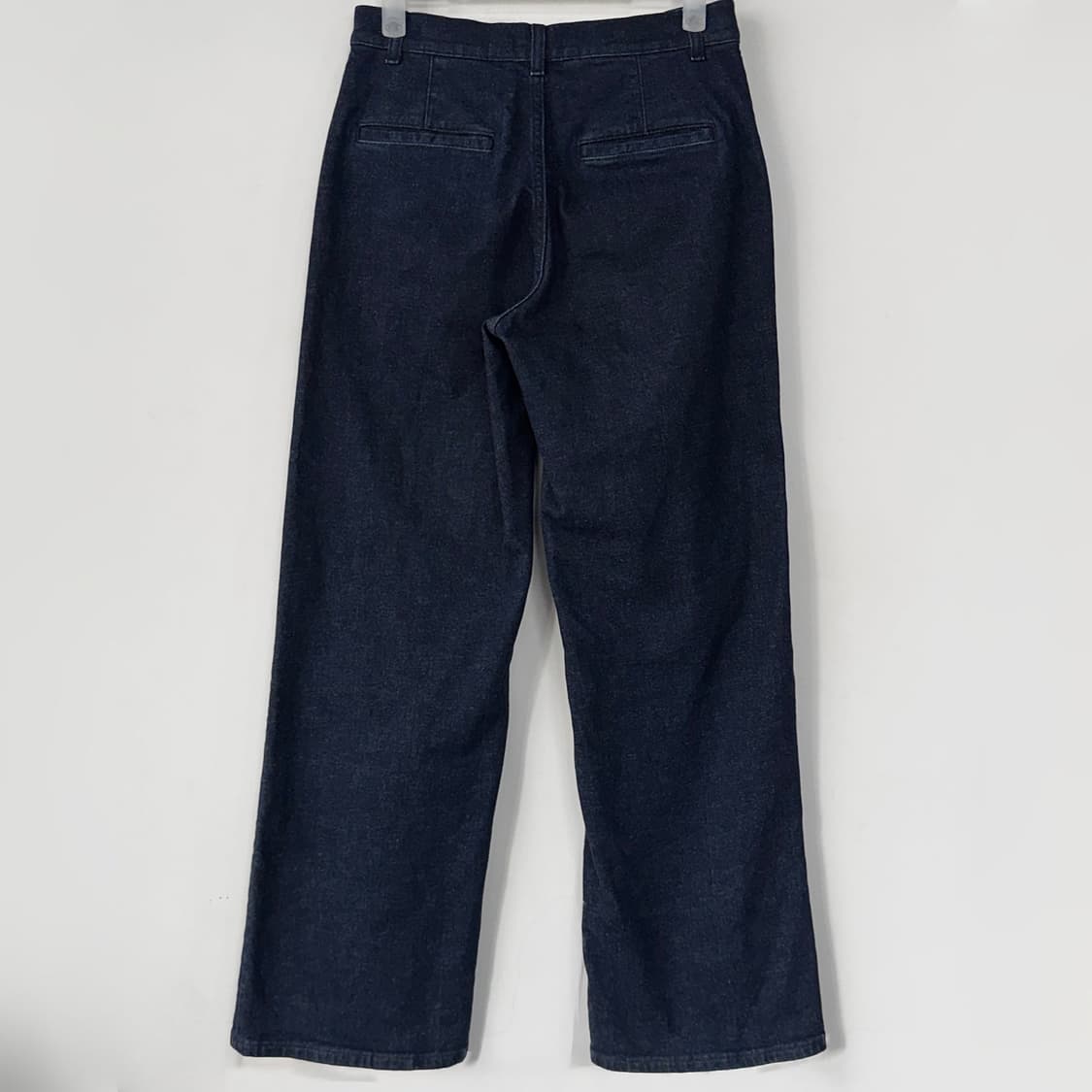 띠어리 24 와이드 데님 팬츠 (26) 상품이미지5