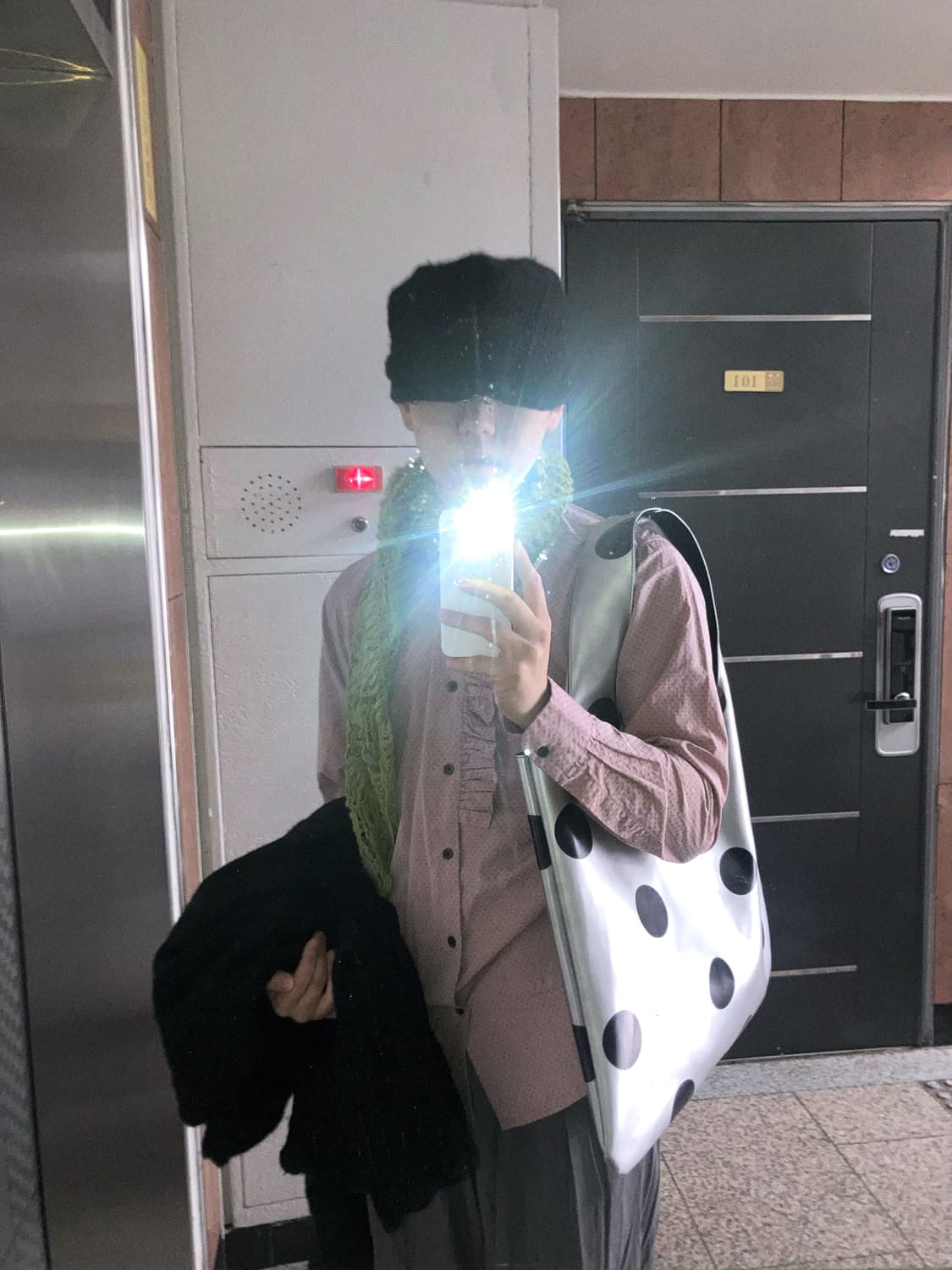 Dries van noten 프릴셔츠 상품이미지1