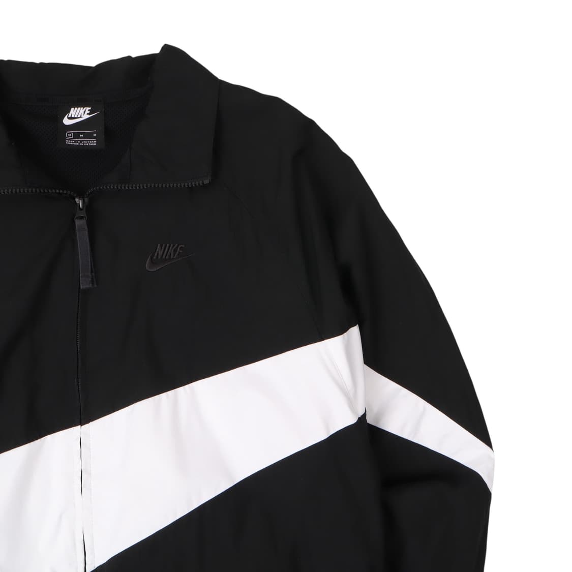 나이키 빅스우시 블랙 바람막이 자켓 상품이미지3
