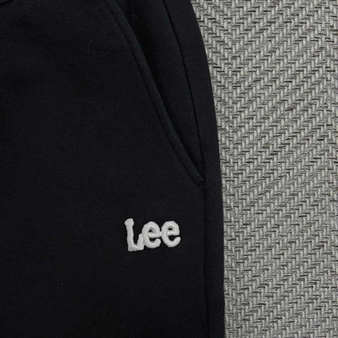 Lee 베이직 로고 스웻팬츠v4063 상품이미지5