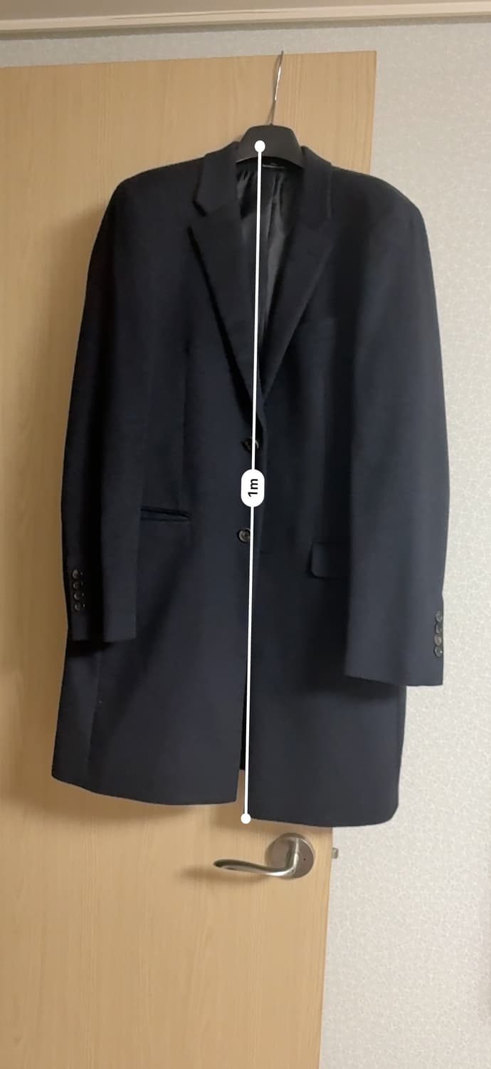 TNGT PIACENZA 피아첸자 퓨어 캐시미어 코트 100 상품이미지1