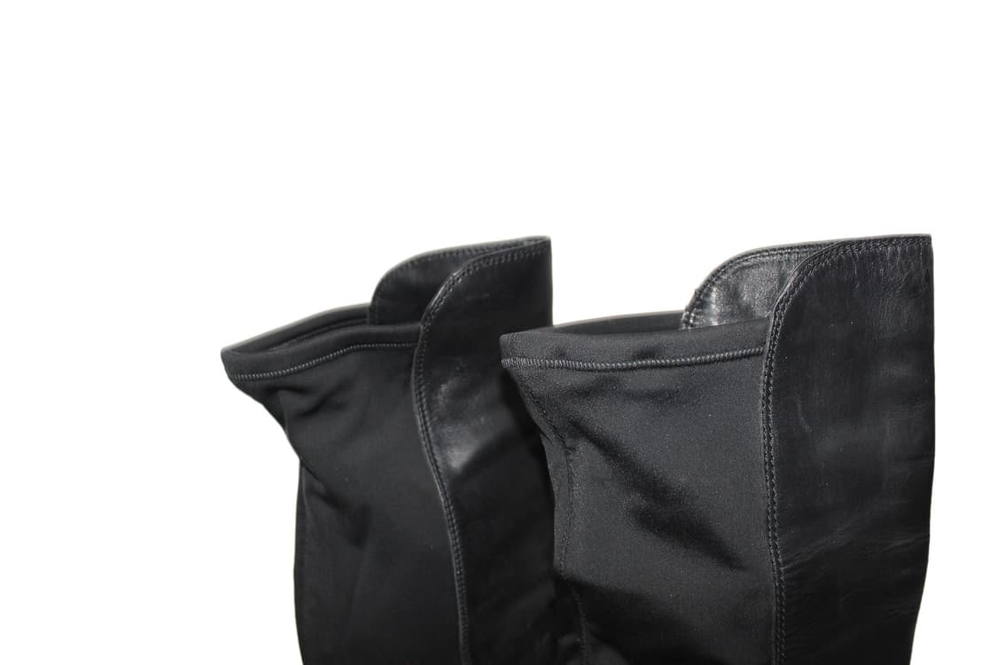 Marc Jacobs 마크제이콥스 아카이브 니하이 스트랩 레더 부츠 상품이미지4