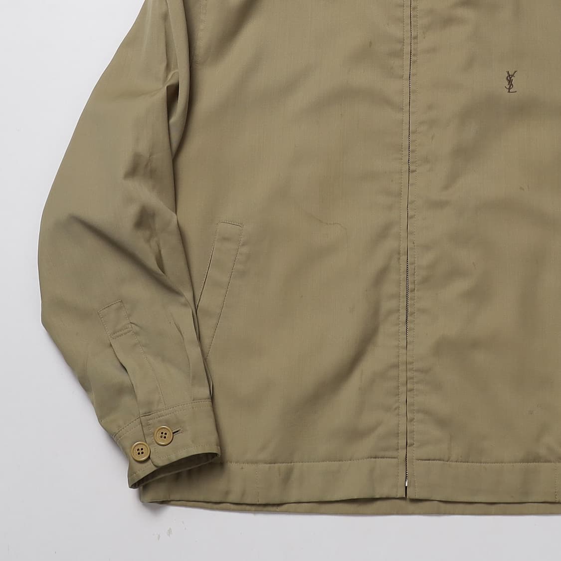 Yves Saint Laurent 블루종 자켓  ​   상품이미지3