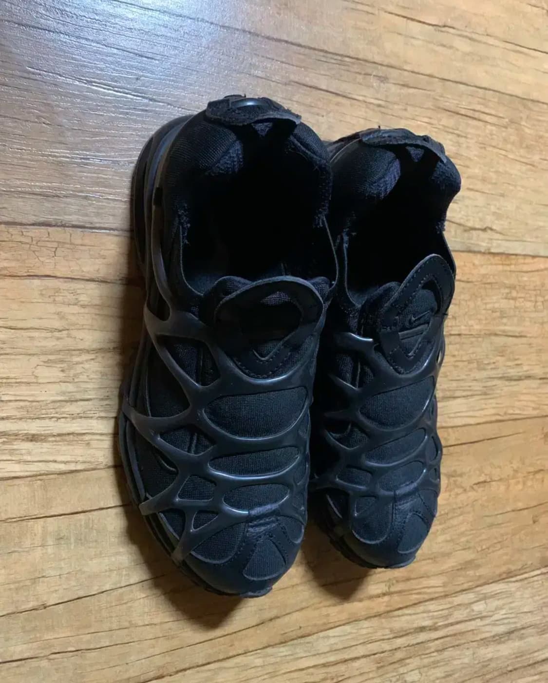 나이키 에어 쿠키니 블랙 245 상품이미지6