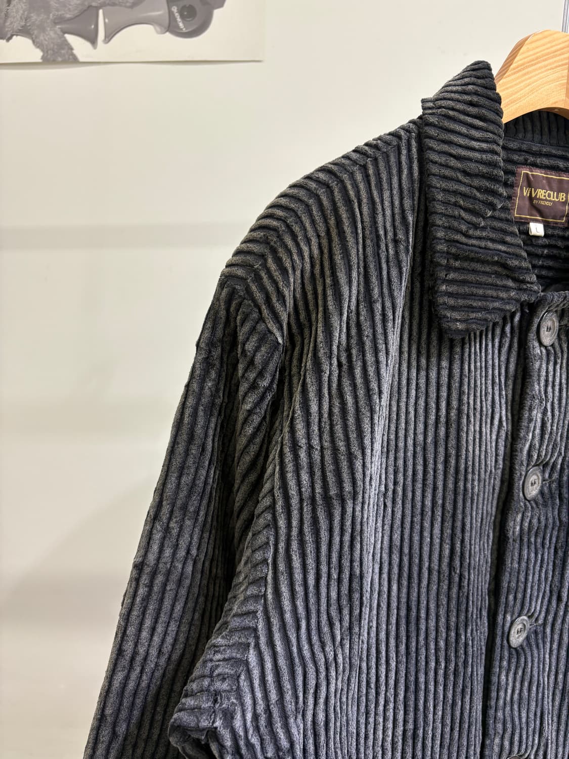 VIVRECLUB 자켓 상품이미지3