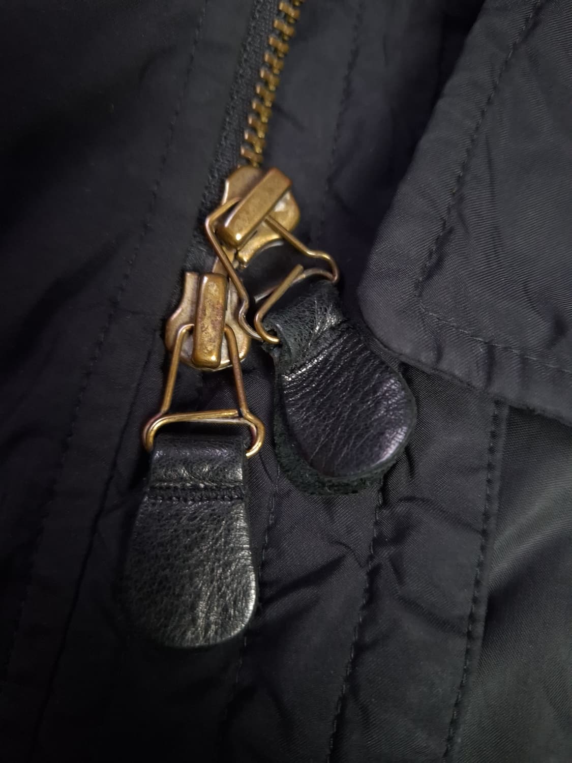 오리지날 랄프로렌폴로 다운 패딩 N-3B 파카 상품이미지4