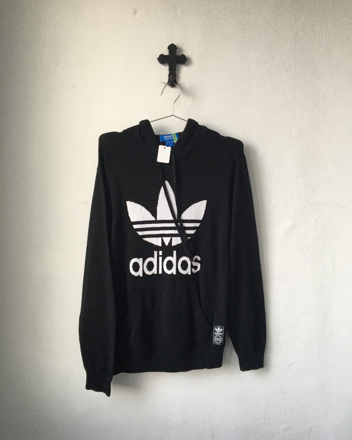 Adidas hood knit 상품이미지2