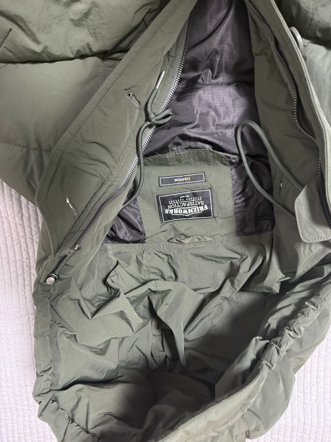 프리즘웍스 푸퍼다운 상품이미지5