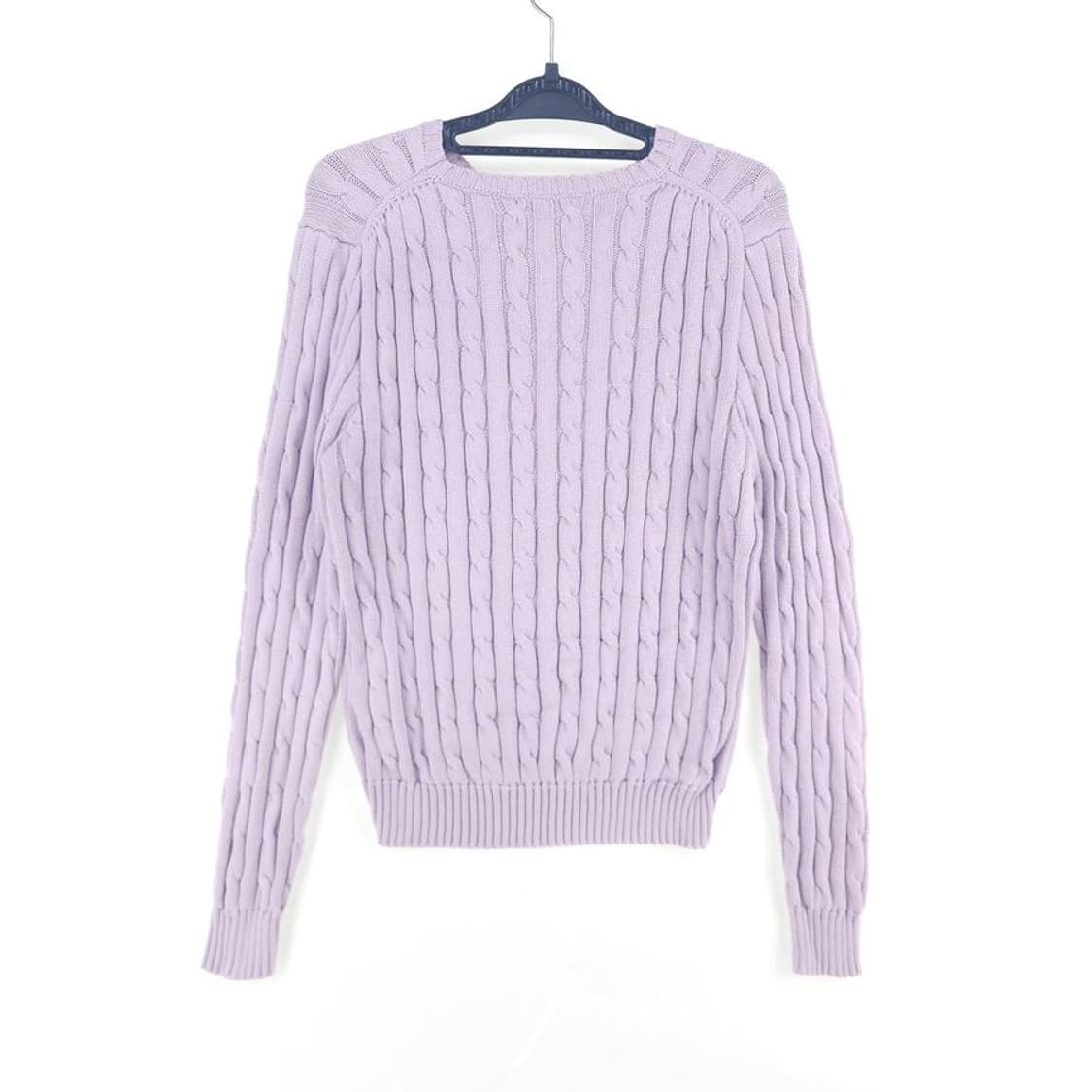 [여M]폴로랄프로렌 코튼 케이블 니트[Y5C-209] 상품이미지6