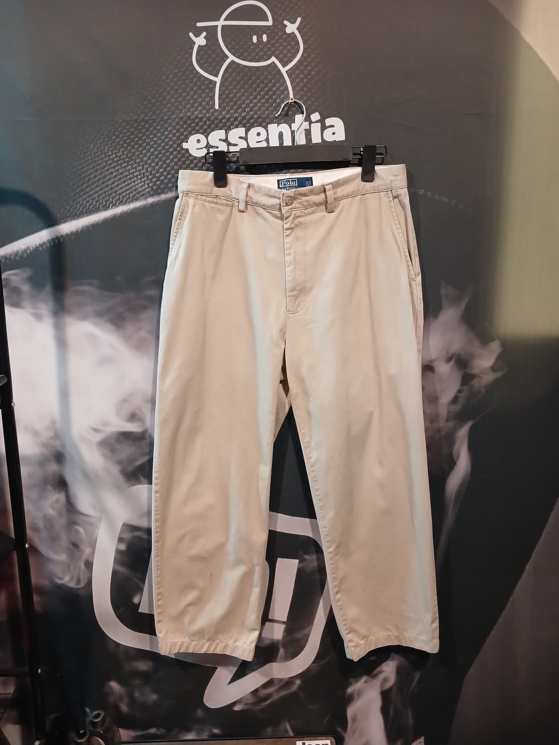 폴로 랄프로렌 치노팬츠 베이지 상품이미지1