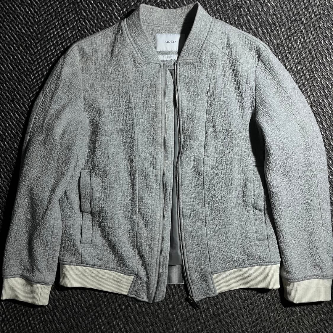 [100] ZIOZIA 지오지아 블루종 자켓 상품이미지2