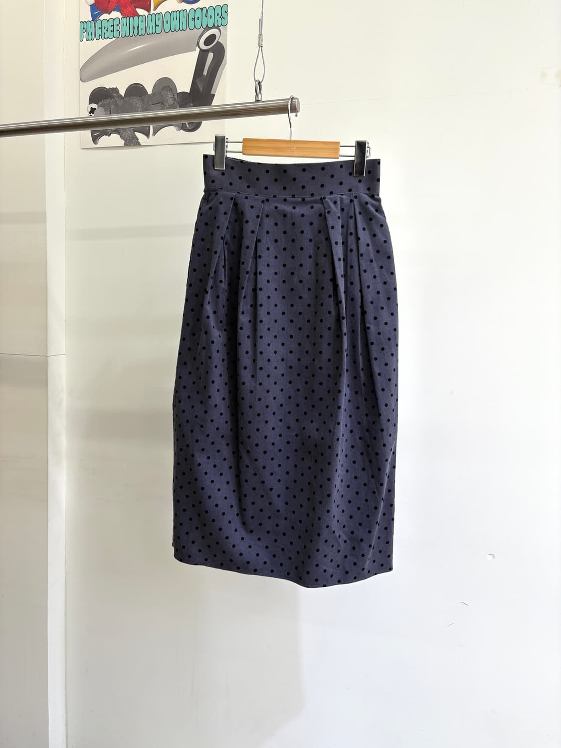 OPAQUE CLIP 스커트 상품이미지1