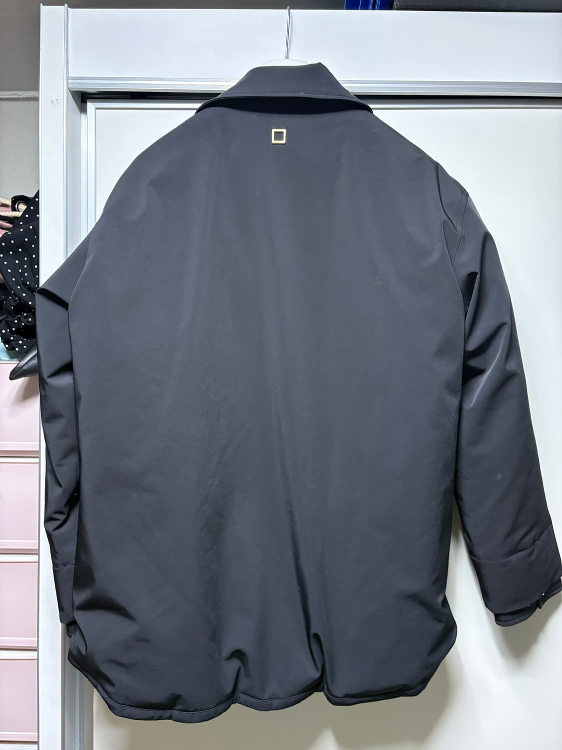 우영미 20fw 구스패딩자켓 상품이미지5