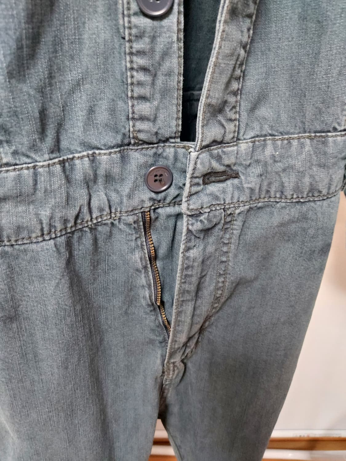 카이아크만(Kai-aakmann) 데님 점프수트(F)

 상품이미지4