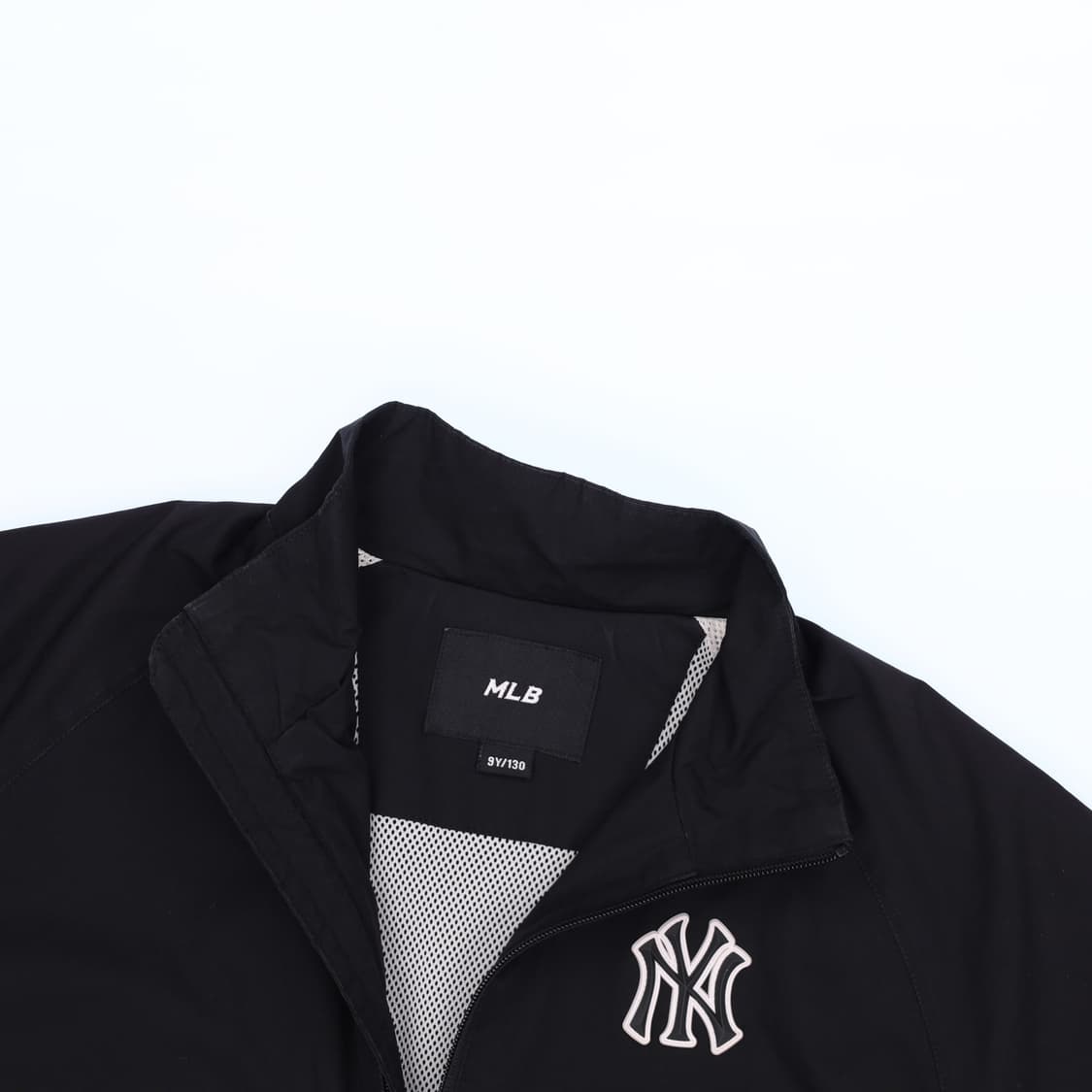 [9Y/130] 신형 MLB 키즈 바람막이  1107HR1 상품이미지3