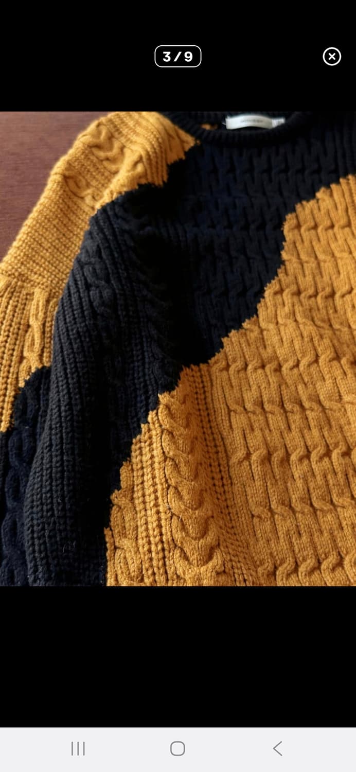 Moussy 니트 상품이미지3