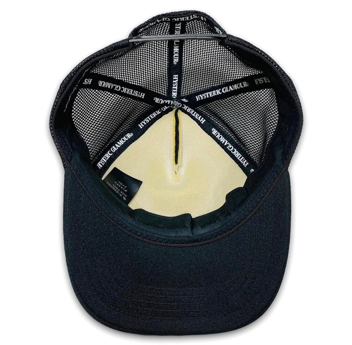 hystericglamour teddy mesh cap 상품이미지4