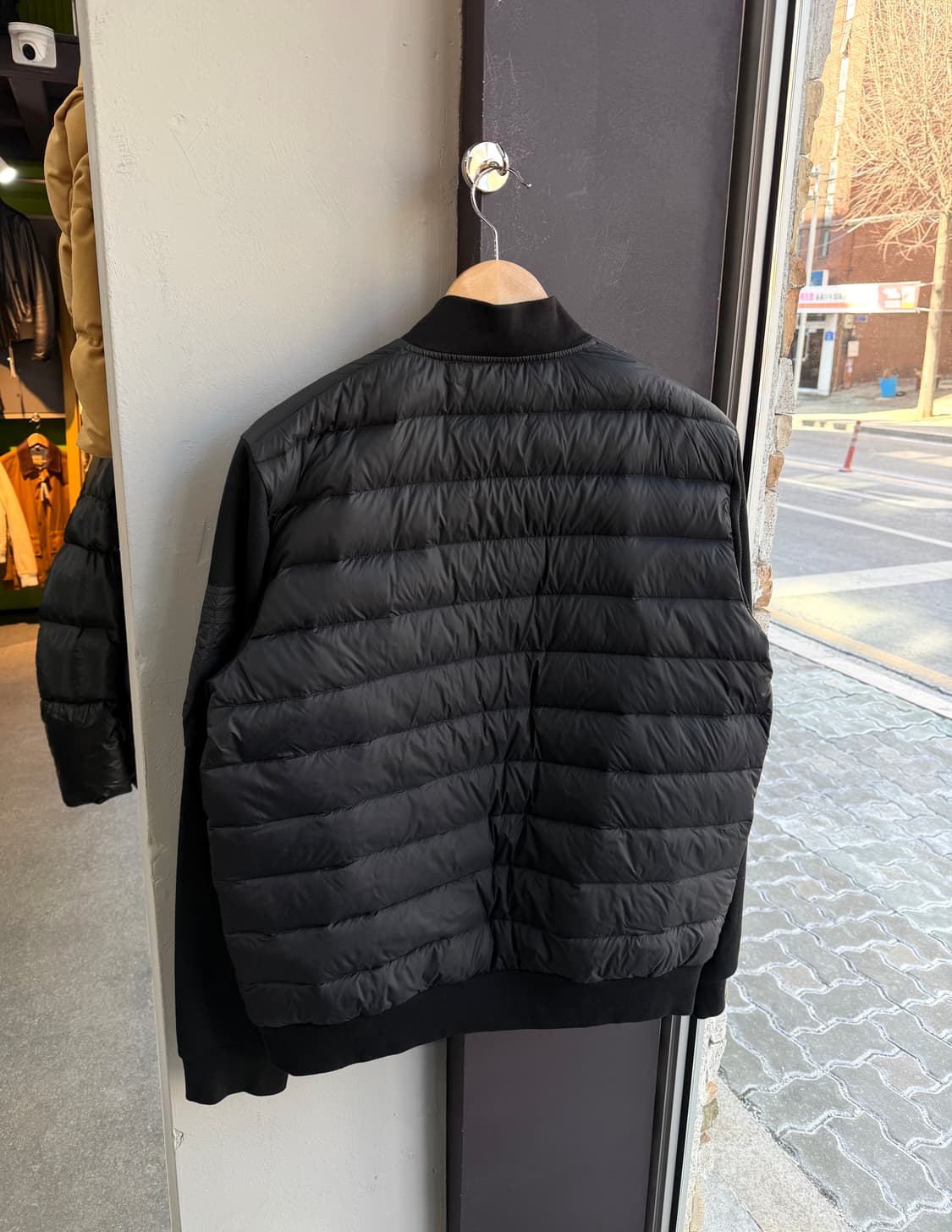 M/ 폴로랄프로렌 신형 하이브리드 다운 패딩자켓 상품이미지7