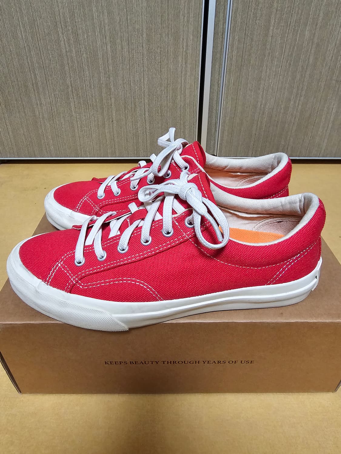 캐치볼 250 레드 상품이미지3