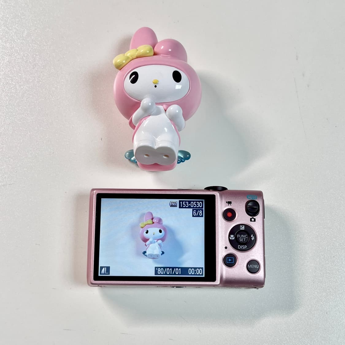 작례O) Canon ixus 132 캐논 익서스 132 핑크 상품이미지7