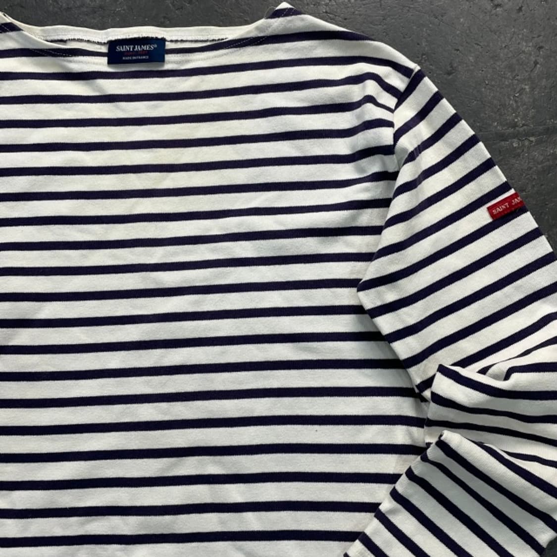 95 세인트제임스 단가라 롱슬리브  상품이미지2