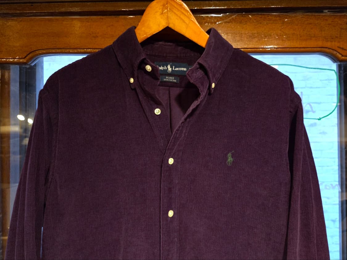 폴로랄프로렌 버튼다운셔츠  상품이미지2