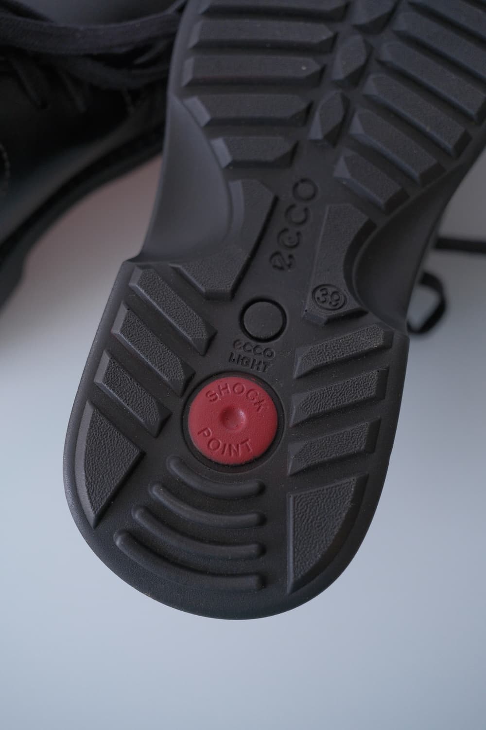 ECCO moc toe oxford 상품이미지3