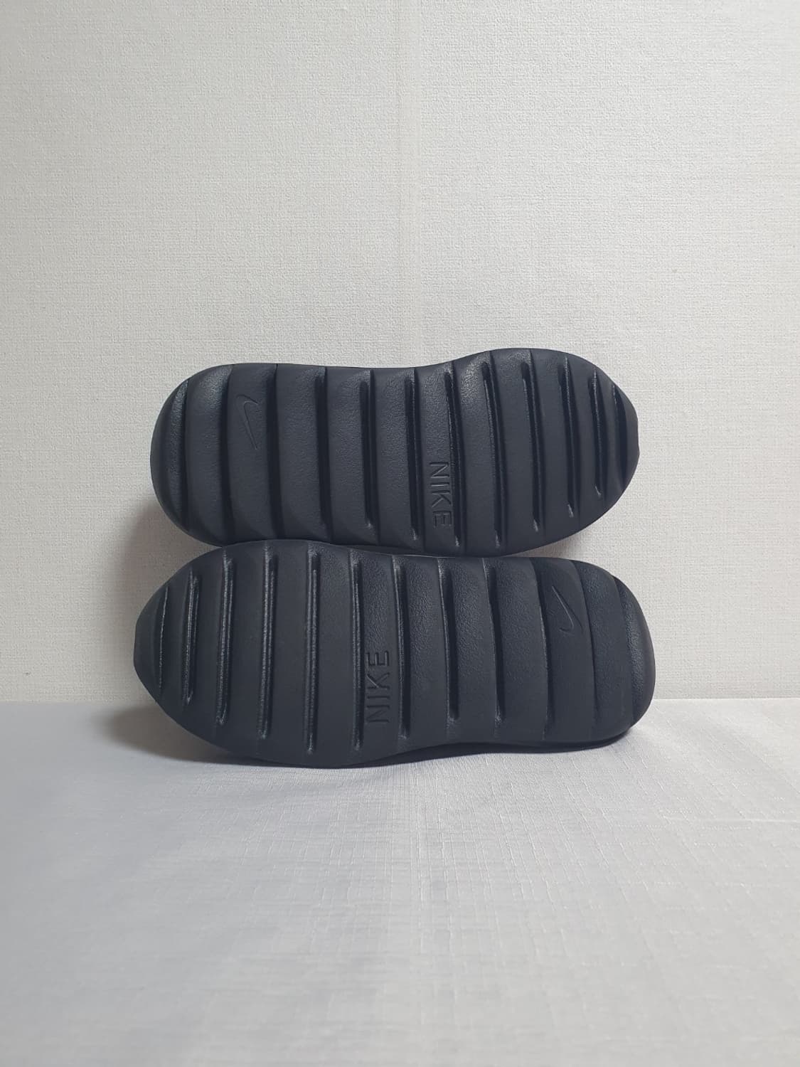 택포가 230mm 나이키 샌들 플락티스크 블랙  상품이미지8